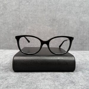 Michael Kors Oslo MK 4061U Black Gold Cat Eye Eyeglass Frames 53-18-140